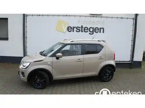 Suzuki Ignis 1.2 Dualjet Hybrid 2021
