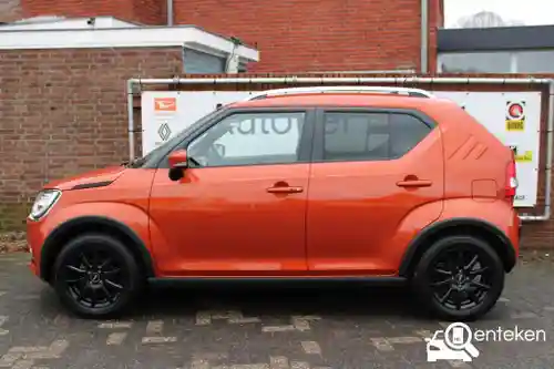 Suzuki Ignis 1.2 Dualjet 2018