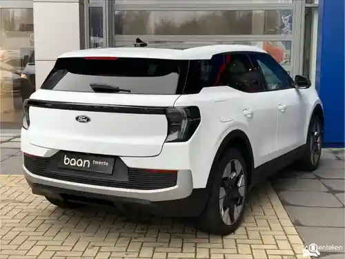 Ford Explorer 3.0 EcoBoost Plug-in-Hybrid 2024