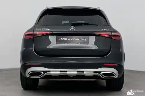 Mercedes-Benz GLC Coupé 300 e 2024