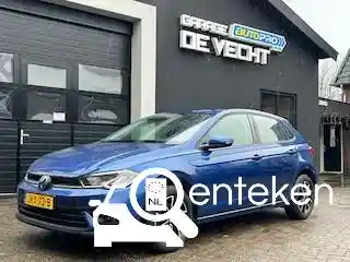 VW Polo 1.0 TSI OPF 2023