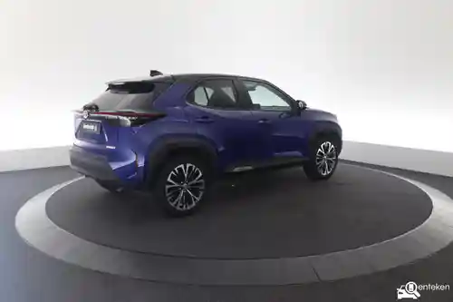 Toyota Yaris Cross 1.5 Hybrid 116 2022