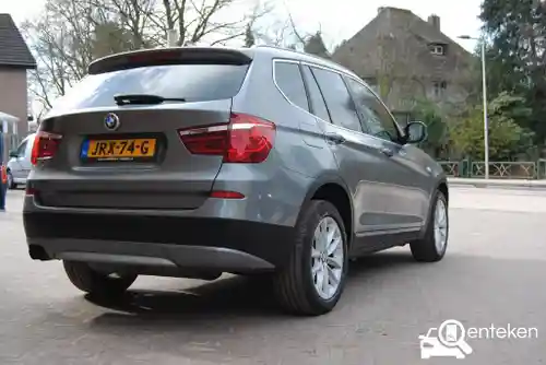 BMW X3 xDrive28i 2011