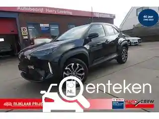 Toyota Yaris Cross 1.5 Hybrid 116 2025