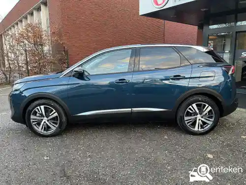 Peugeot 3008 1.6 HYBRID 225 2022