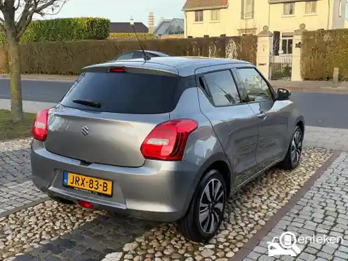 Suzuki Swift 1.2 Dualjet Hybrid 2018