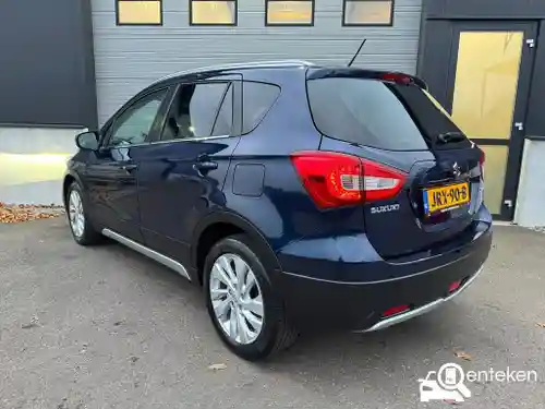Suzuki SX4 S-Cross 1.0 Boosterjet 2017
