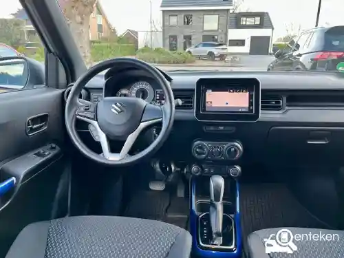 Suzuki Ignis 1.2 Dualjet Hybrid 2023
