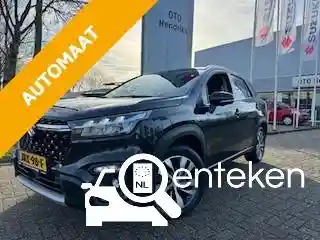 Suzuki S-Cross 1.5 Dualjet Hybrid 2022