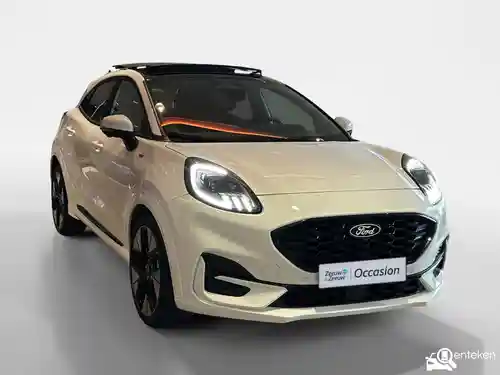 Ford Puma 1.0 EcoBoost Hybrid 2025