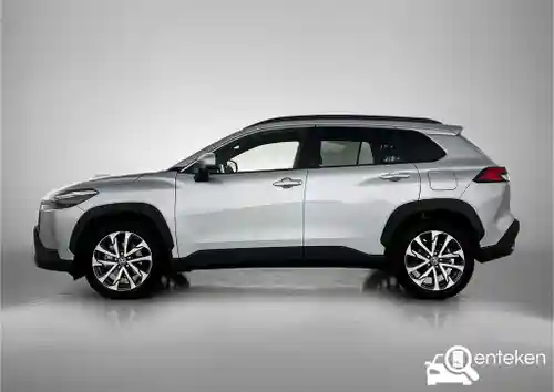 Toyota Corolla Cross 2.0 Hybrid 2024