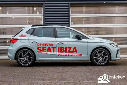 SEAT Ibiza 1.0 TSI 2026