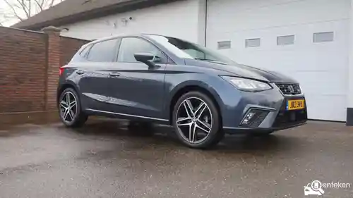 SEAT Ibiza 1.0 TSI 2024