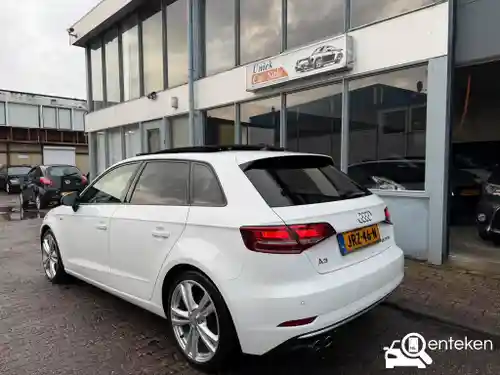 Audi A3 Sportback 35 TFSI cod 2019