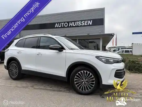 VW Tiguan 1.5 eTSI OPF 2025