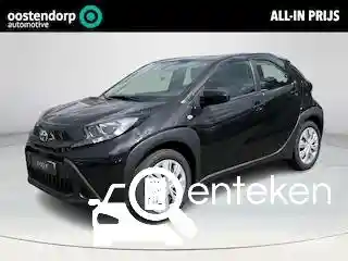 Toyota Aygo X Air 1.0 2025