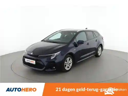 Suzuki Swace 1.8 Hybrid 2023