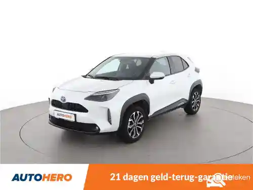 Toyota Yaris Cross 1.5 Hybrid 116 2022