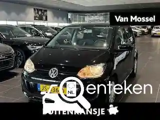 VW up! 1.0 BMT 2016