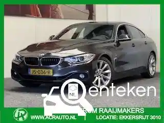 BMW 420i Gran Coupé 2016