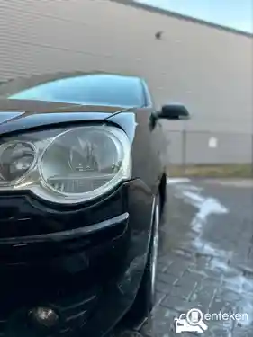 VW Polo 1.2 2007