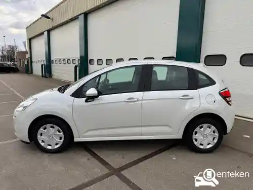 Citroen C3 PureTech 82 2016