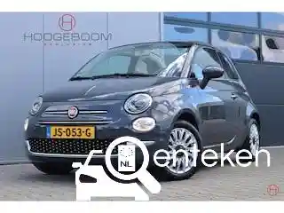 Fiat 500C 0.9 8V TwinAir p 2016