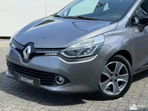 Renault Clio ENERGY TCe 90 2016