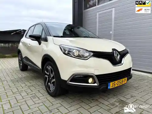 Renault Captur ENERGY TCe 90 2016