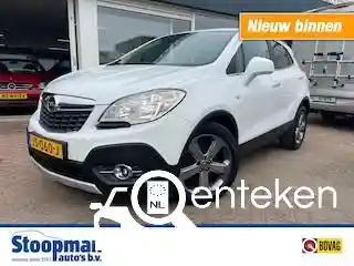 Opel Mokka 1.4 Turbo 2014