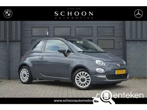 Fiat 500C 0.9 8V TwinAir p 2016