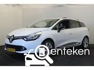Renault Clio Grandtour ENERGY TCe 90 2016
