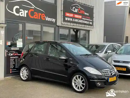 Mercedes-Benz A 170 2008