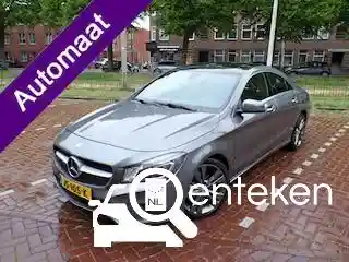 Mercedes-Benz CLA Shooting Brake 180 2016