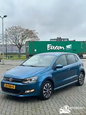 VW Polo 1.0 TSI BlueMotion 2016