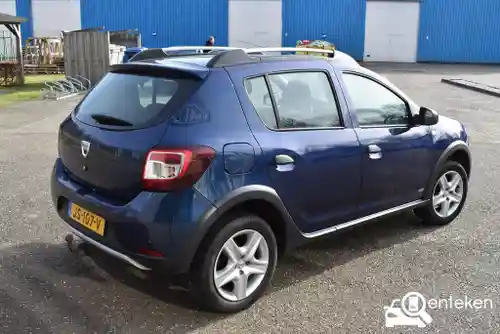 Dacia Sandero Stepway TCe 90 2016
