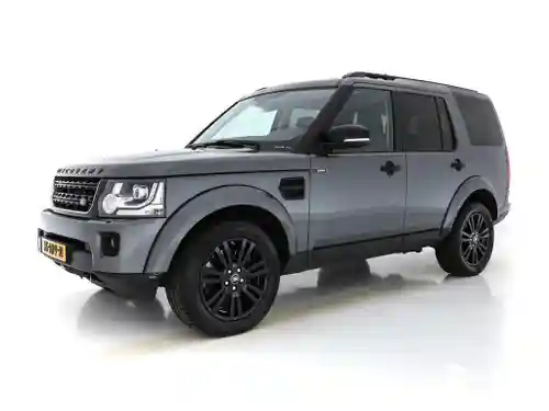 Land Rover Discovery 3.0 SdV6 2015