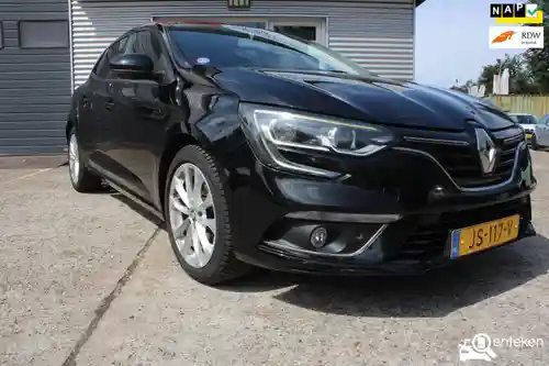 Renault Mégane ENERGY TCe 130 2016