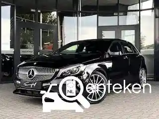 Mercedes-Benz A 180 2016