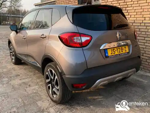 Renault Captur ENERGY TCe 90 2016