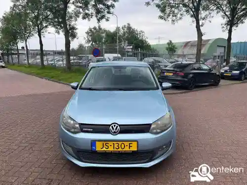 VW Polo 1.2 TDI BlueMotion  2010