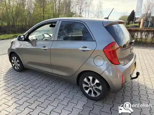 KIA Picanto 1.0 2016
