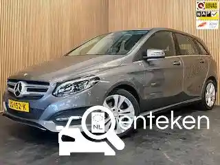 Mercedes-Benz B 180 2016