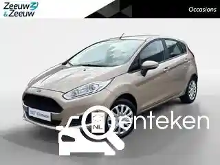 Ford Fiesta 1.0 2016