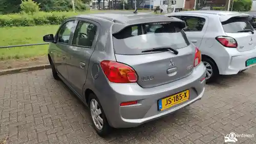 Mitsubishi Space Star 1.0 ClearTec 2016