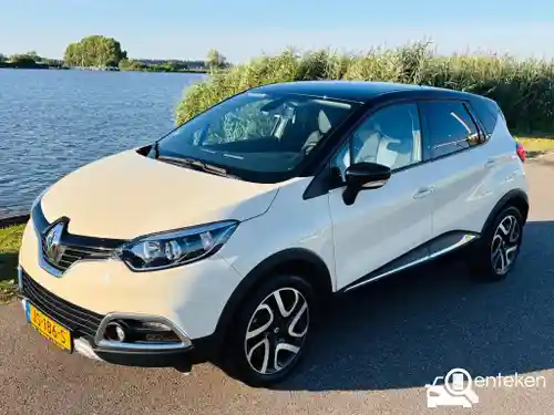 Renault Captur ENERGY TCe 90 2016