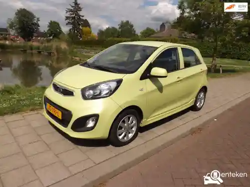 KIA Picanto 1.0 2012
