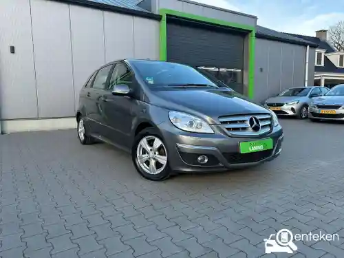 Mercedes-Benz B 180 2010