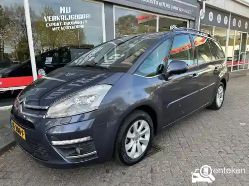 Citroen Grand C4 Picasso HDi 110 2012