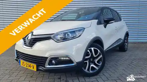 Renault Captur ENERGY TCe 90 2016